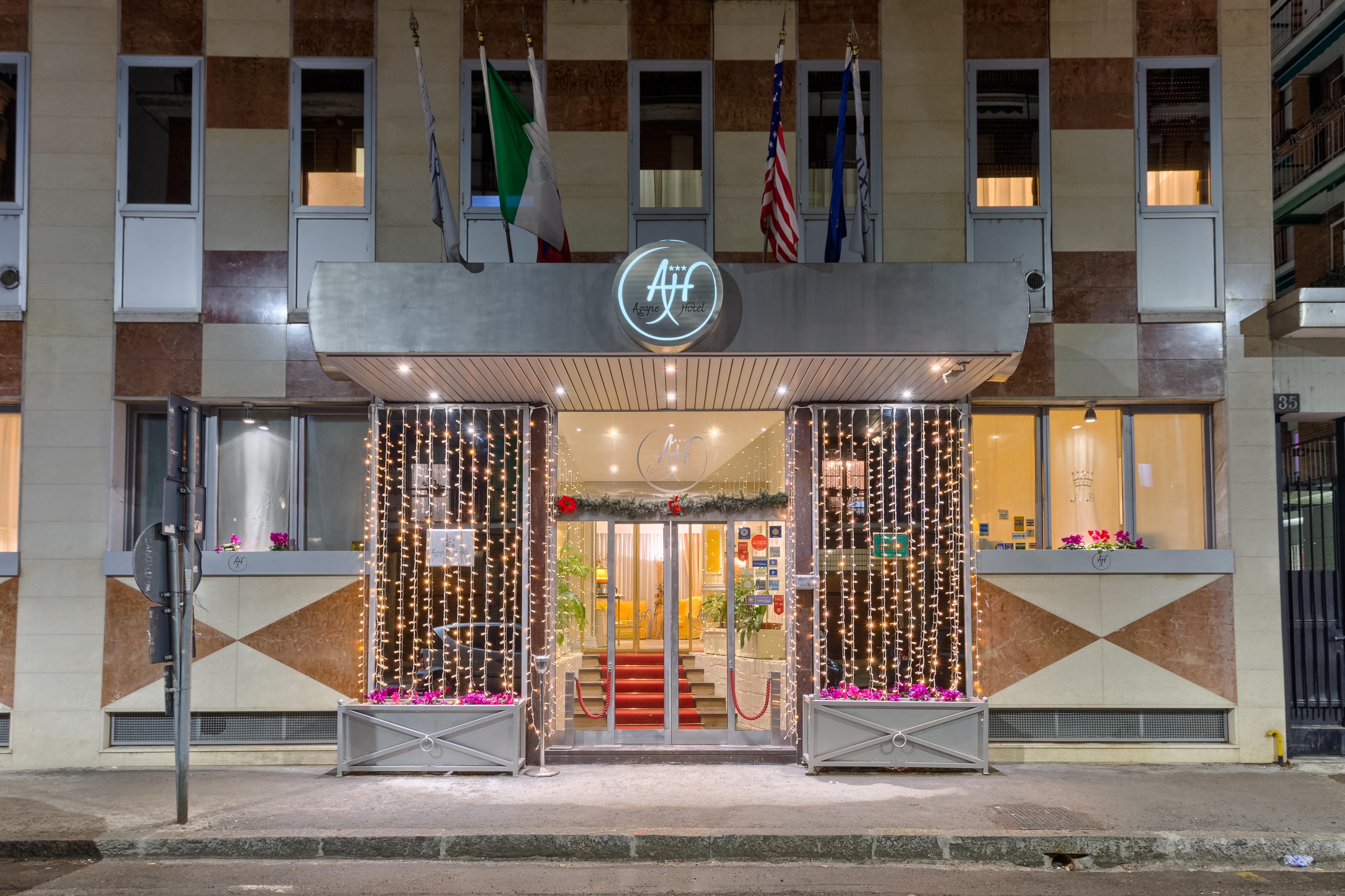 Agape Aa 4* Milano