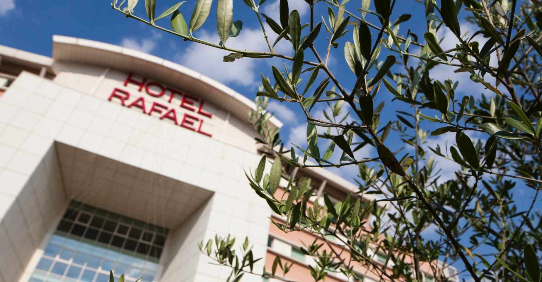 Hotel Rafael 3*