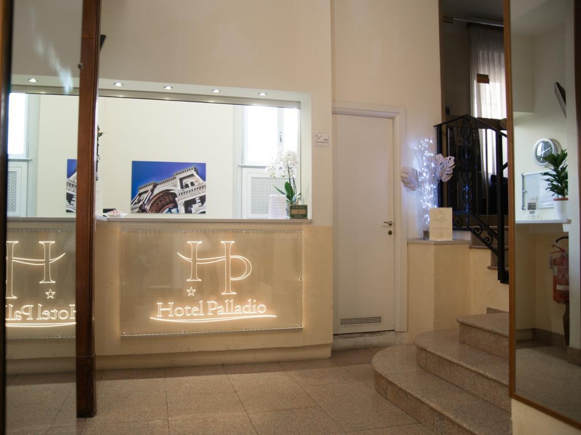 Hotel Palladio Milan