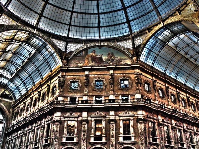 Palladio * Milan