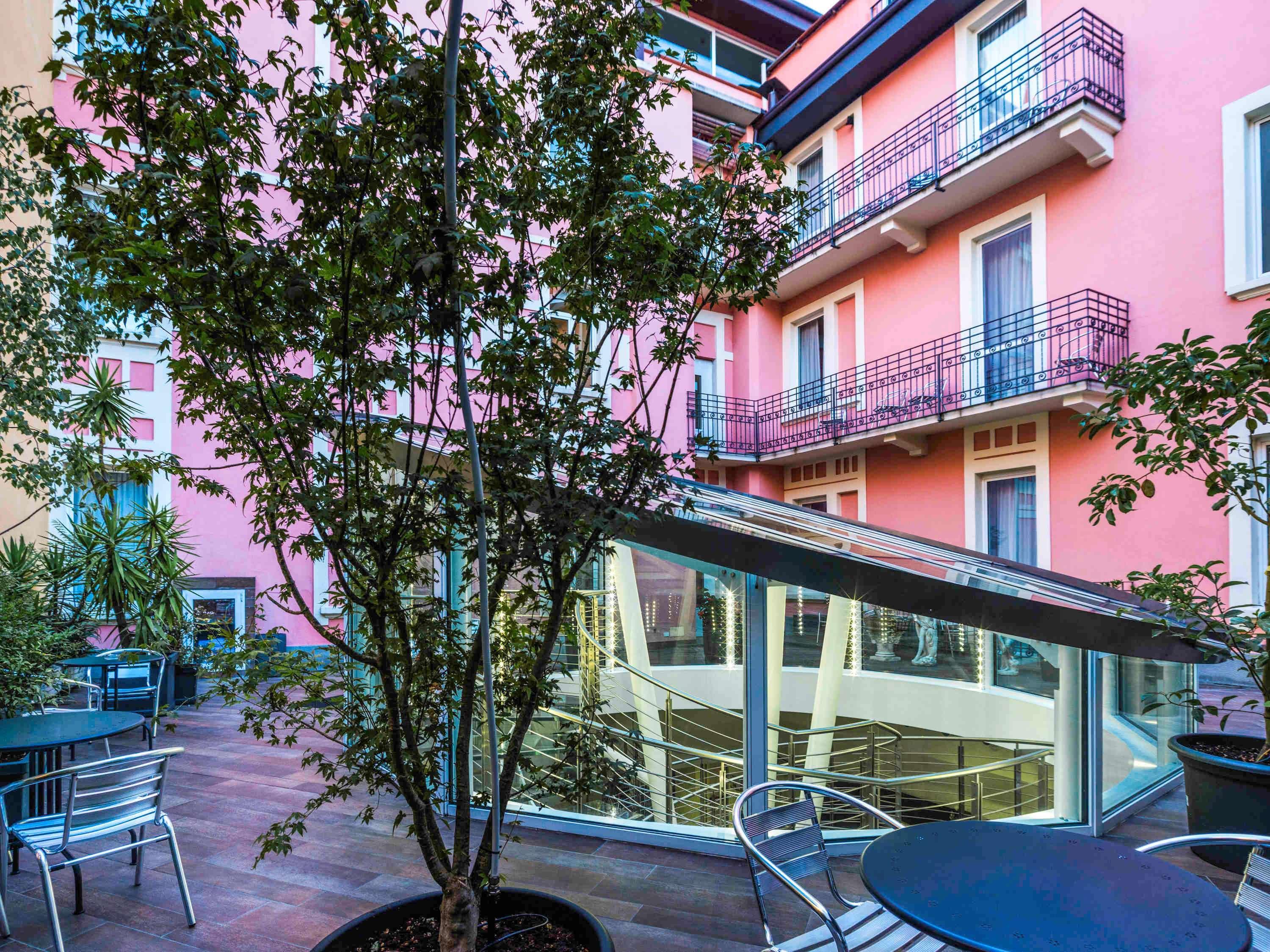 Hotel Ibis Styles Centro Milan