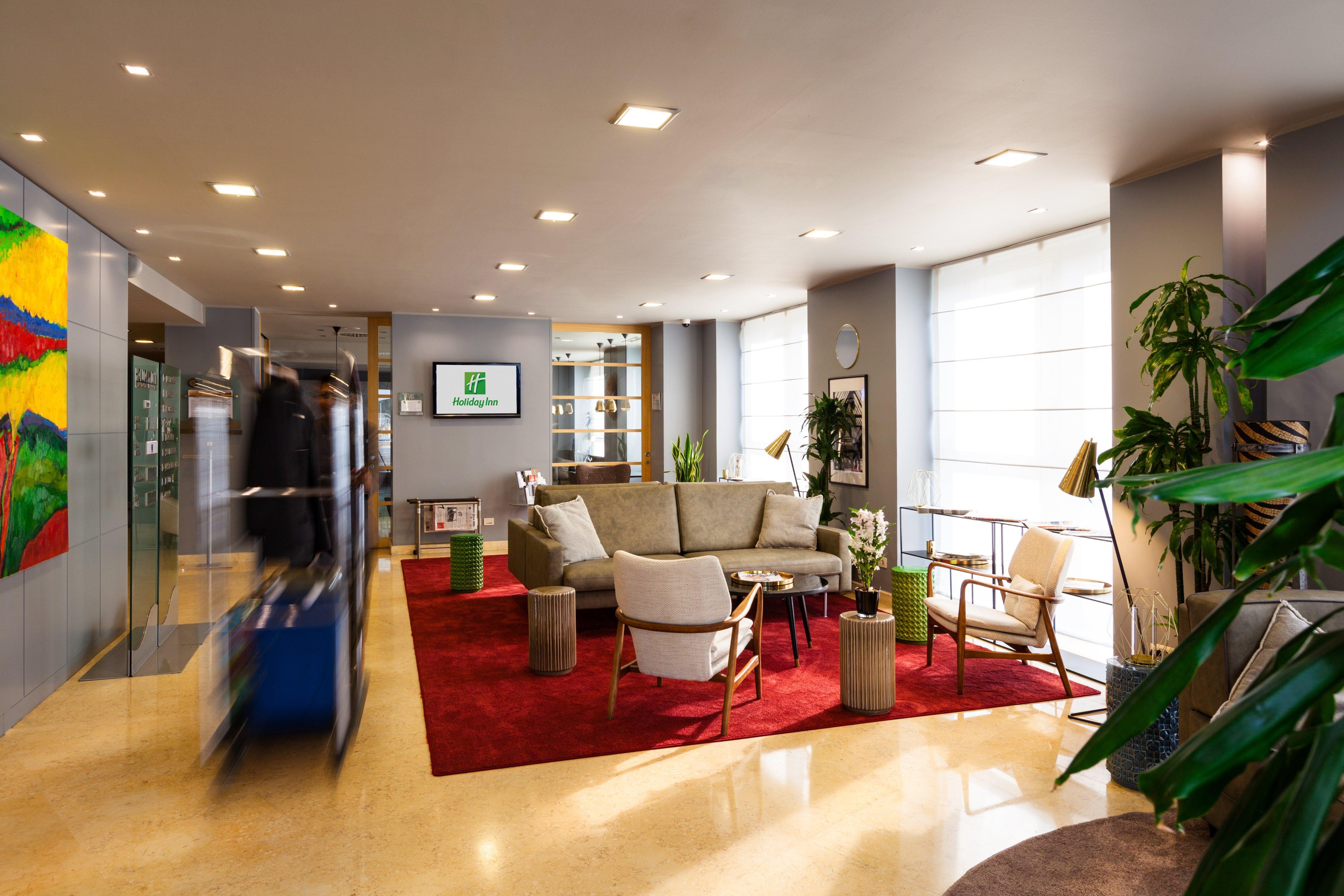Hotel Garibaldi Station By Ihg Milan