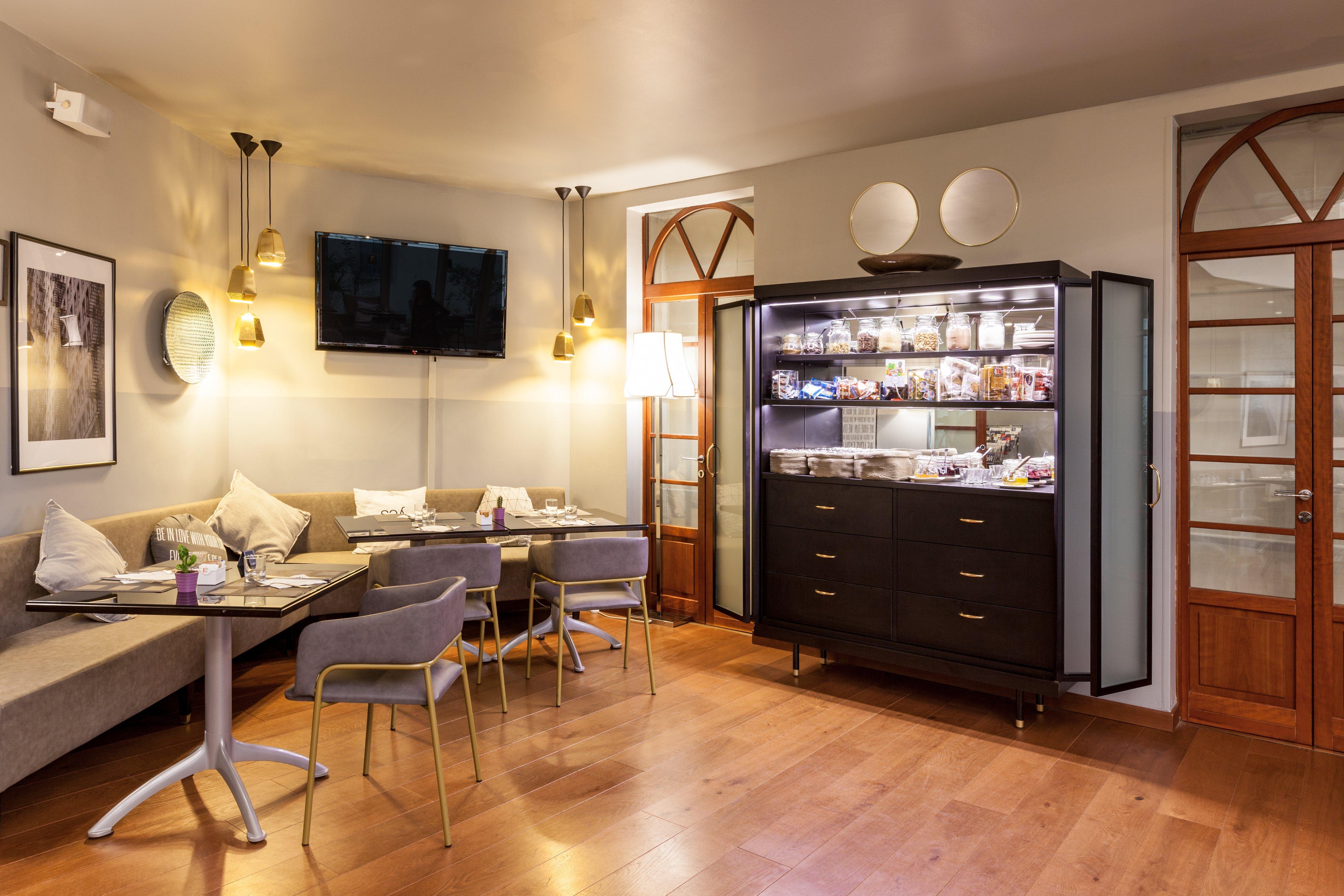 Hotel Garibaldi Station By Ihg 4*