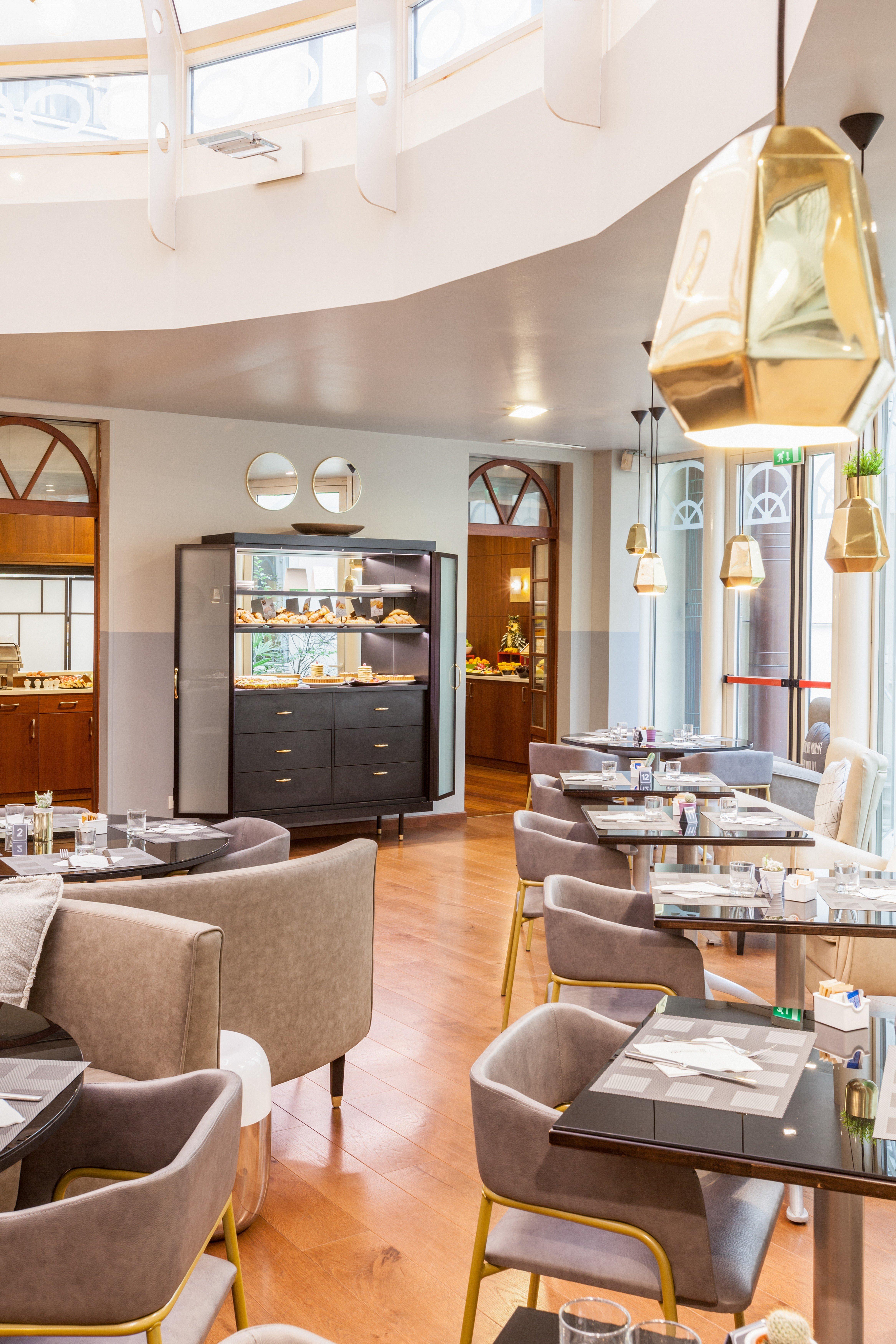Hotel Garibaldi Station By Ihg 4*