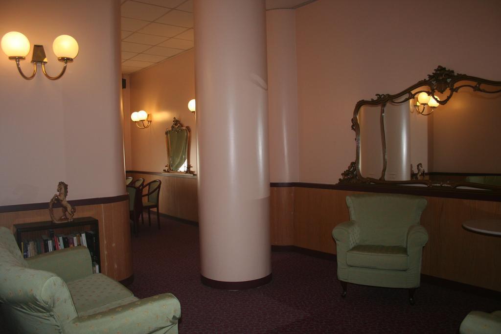 Albert Hotel Milão