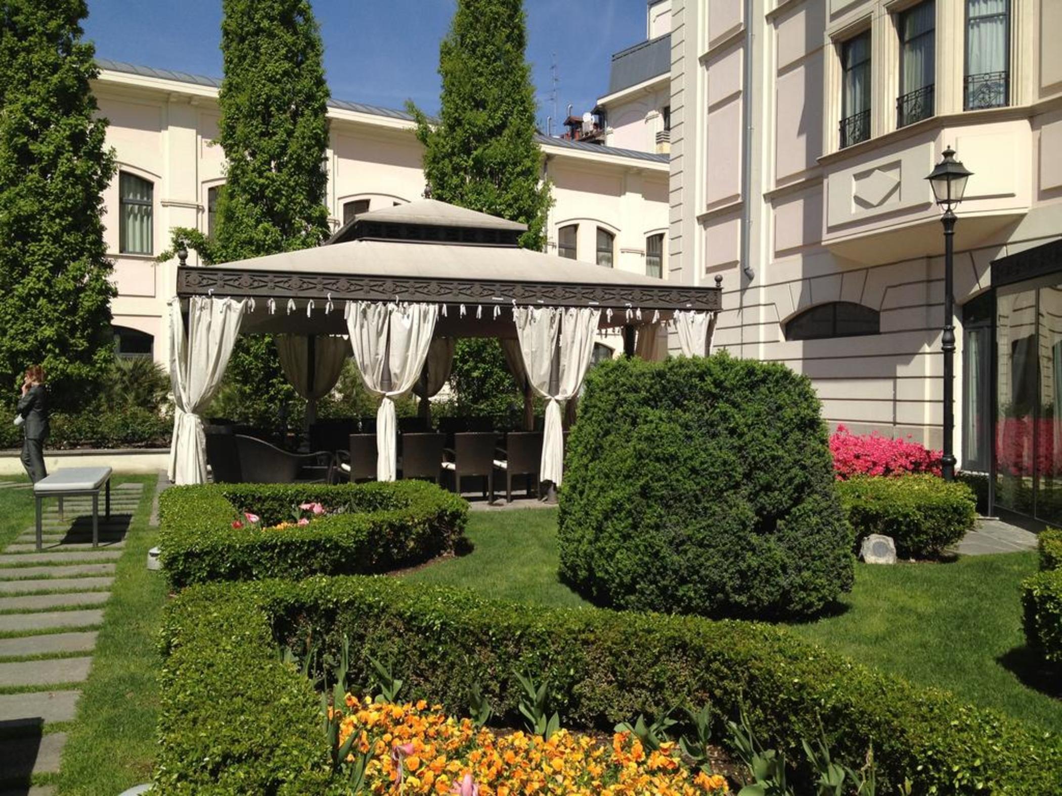 Hotel Grand Visconti Palace Milan