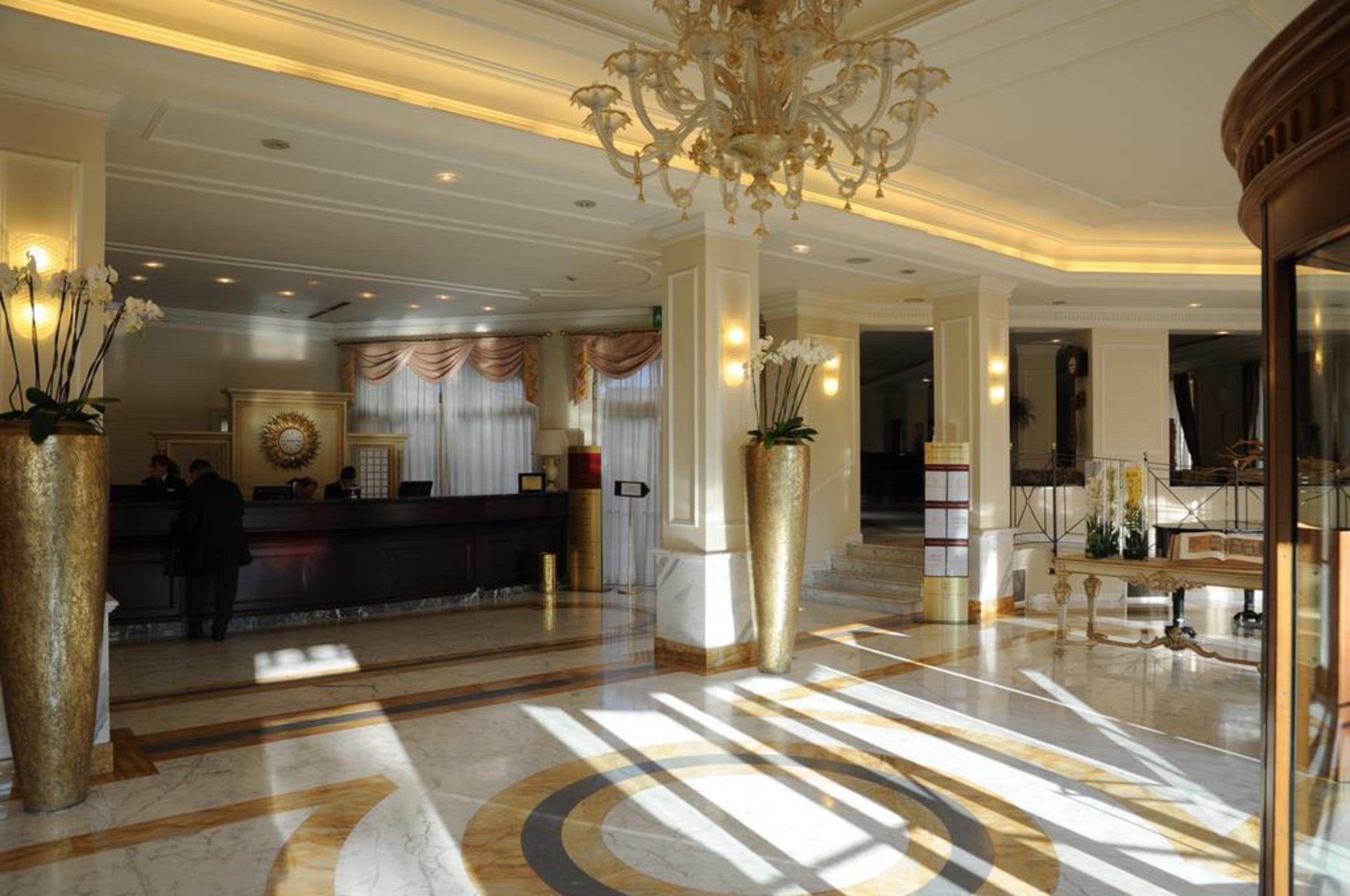 Grand Visconti Palace 4* Milan