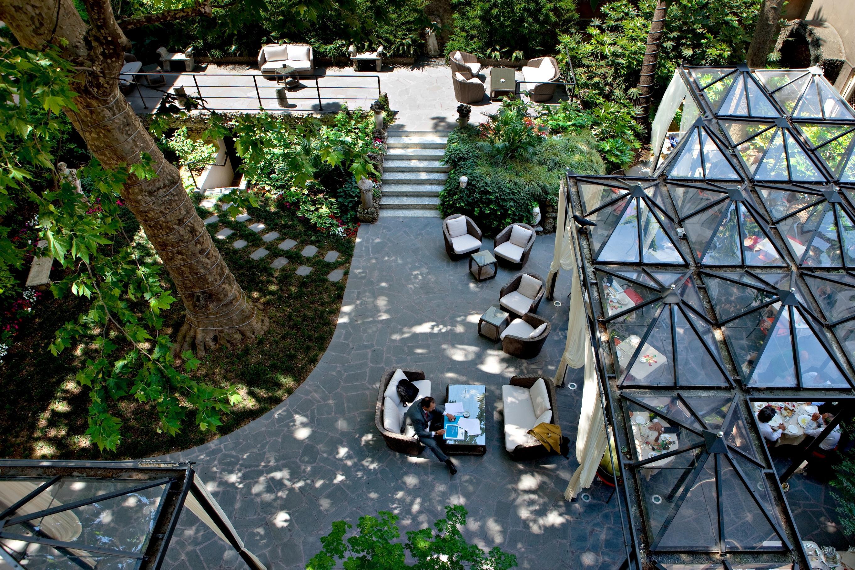 Manin Hotel Milan