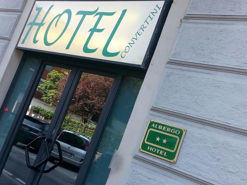 Convertini Milan