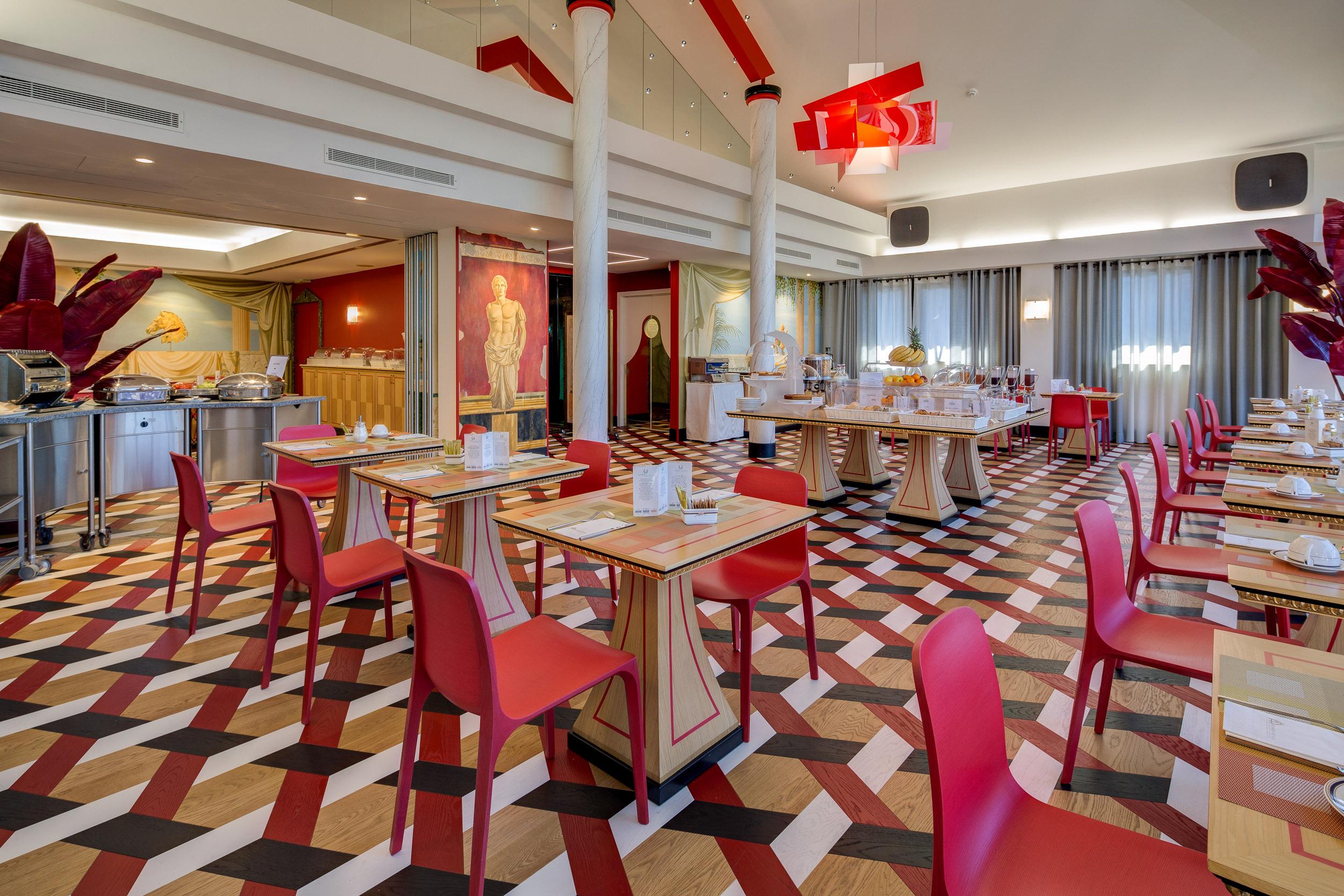 Hotel C-hotels Rubens Milão