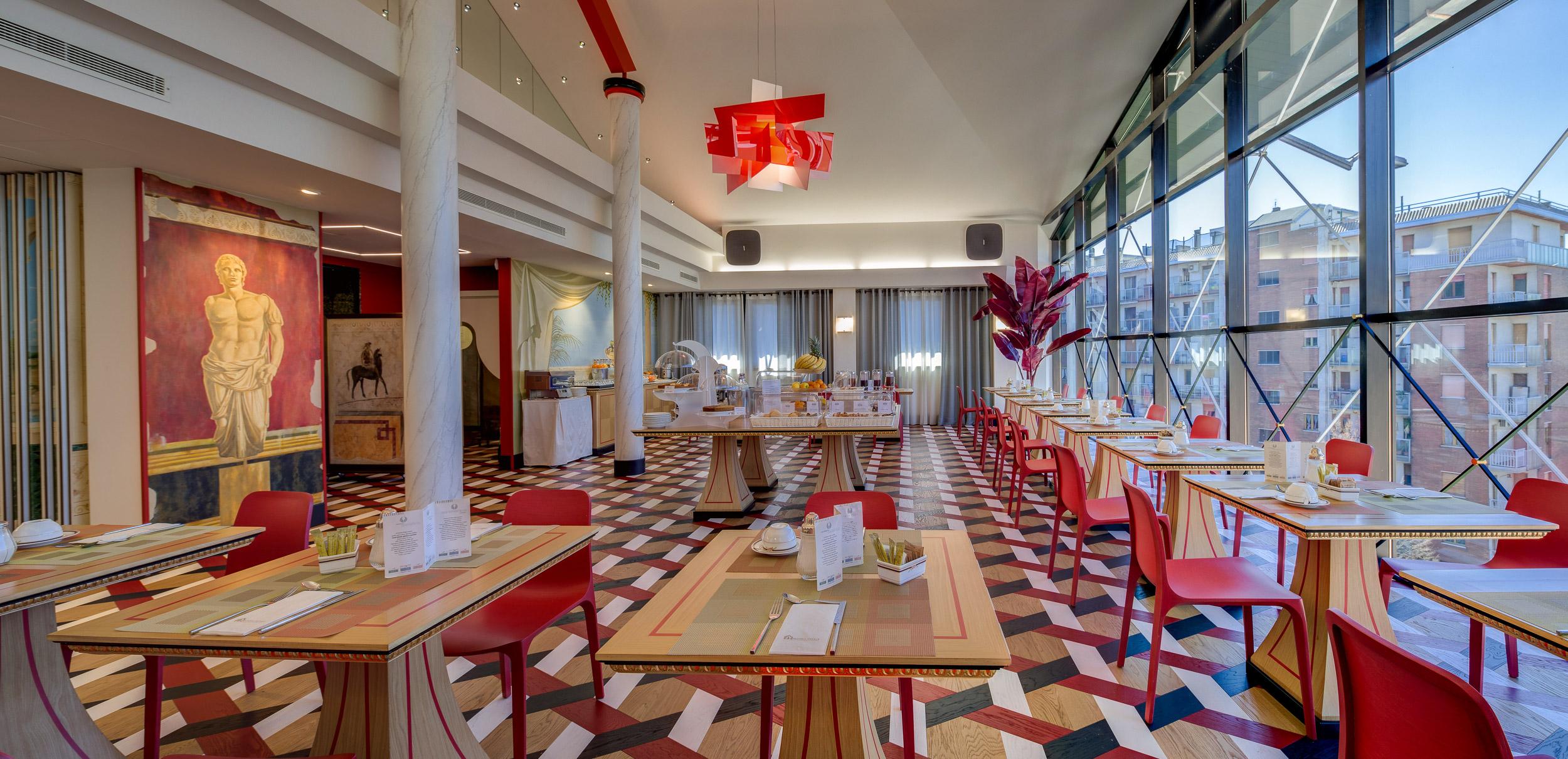 C-hotels Rubens Hotel Milão
