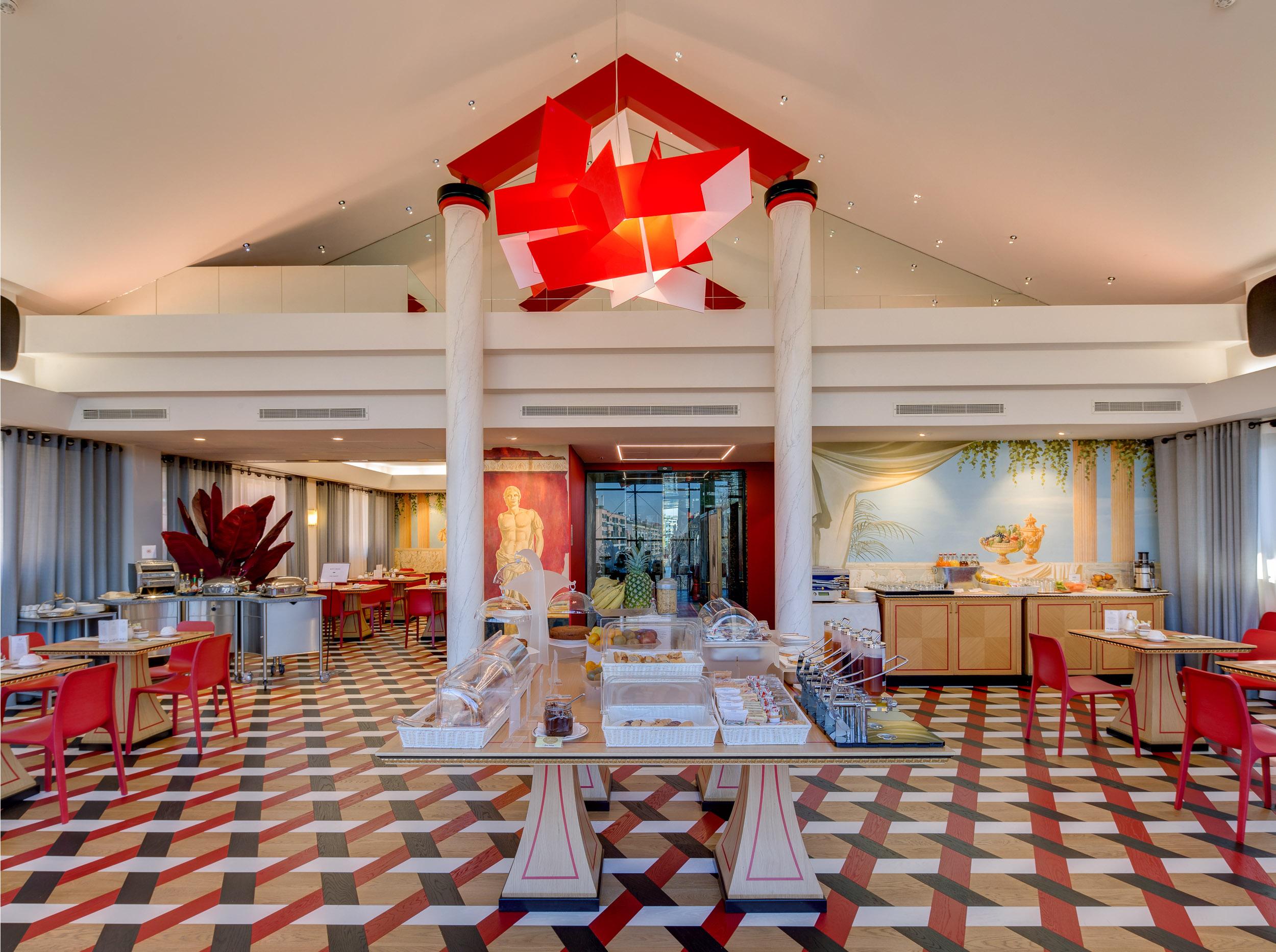 C-hotels Rubens 4* Milão