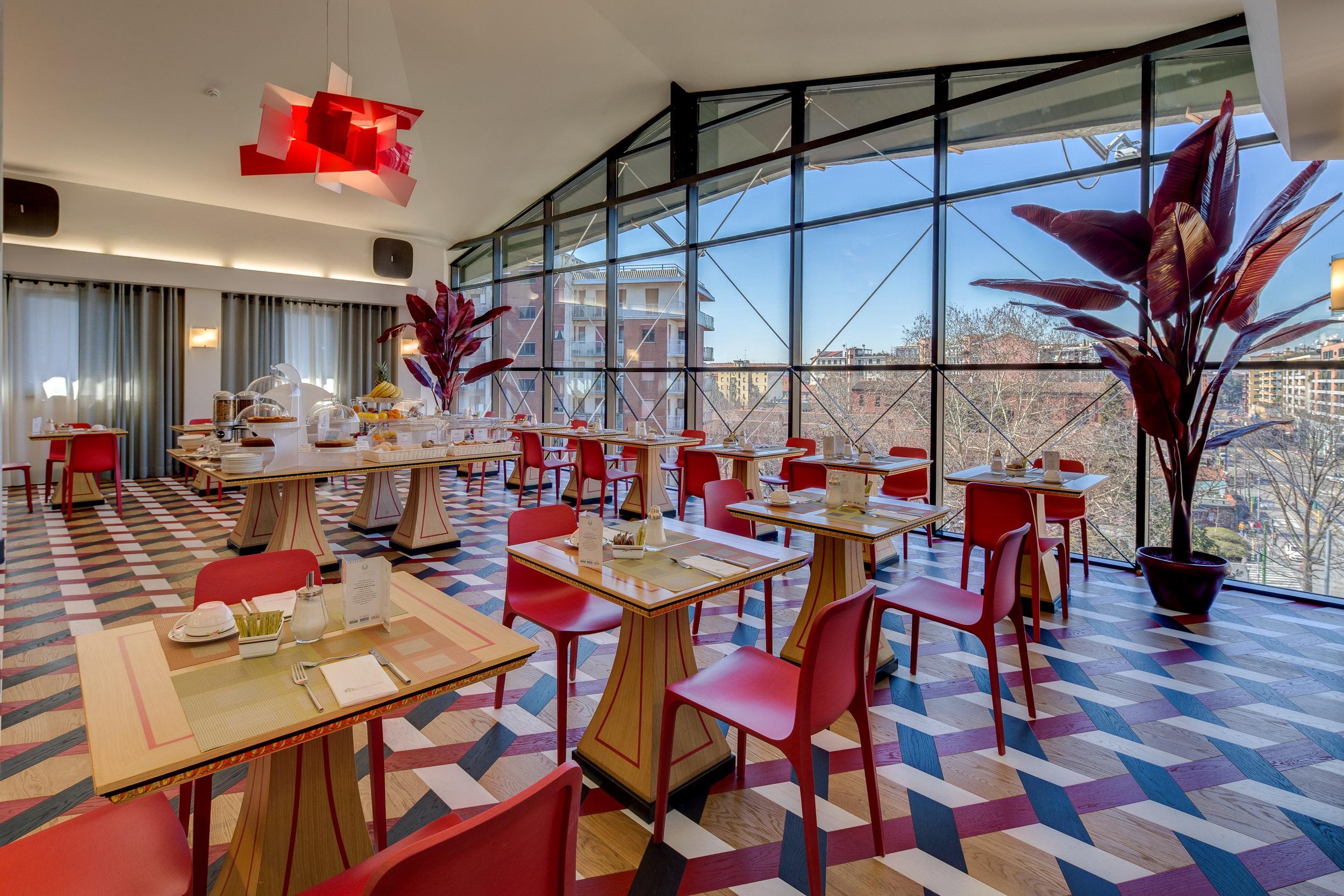 C-hotels Rubens Milão