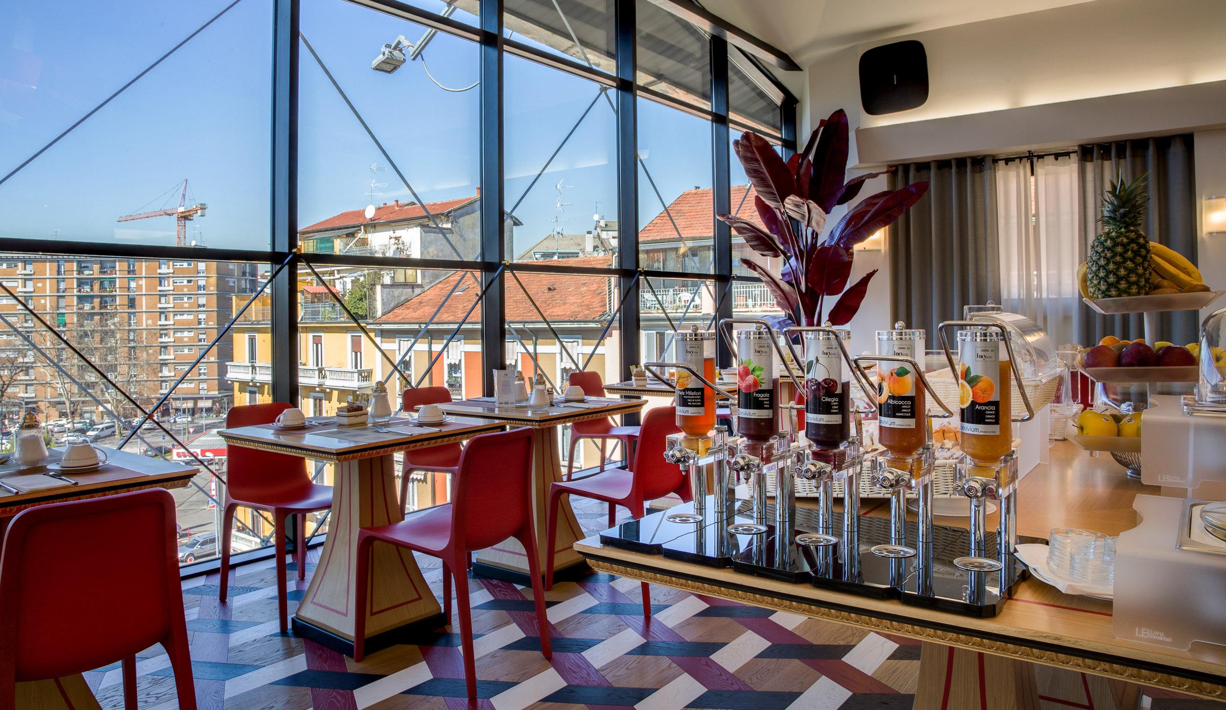 C-hotels Rubens Hotel Milão