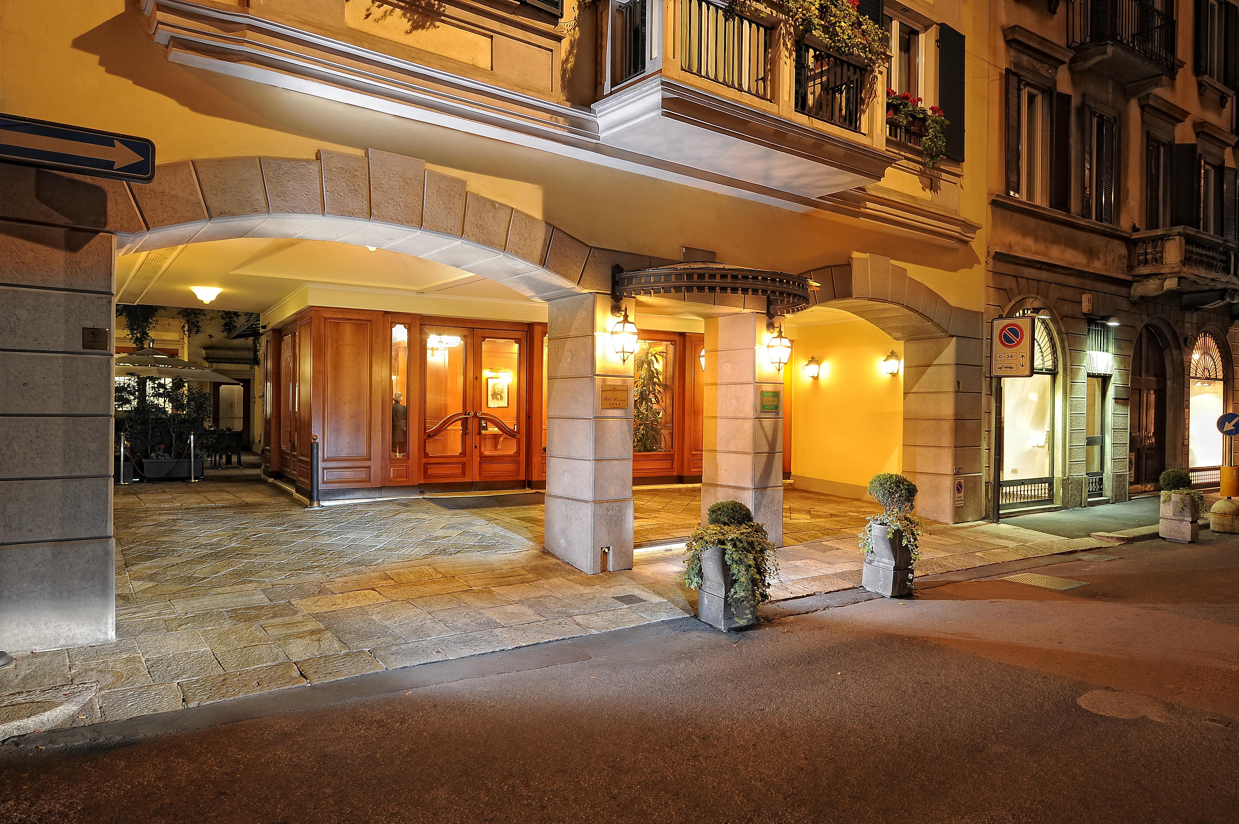 Hotel Manzoni 4*