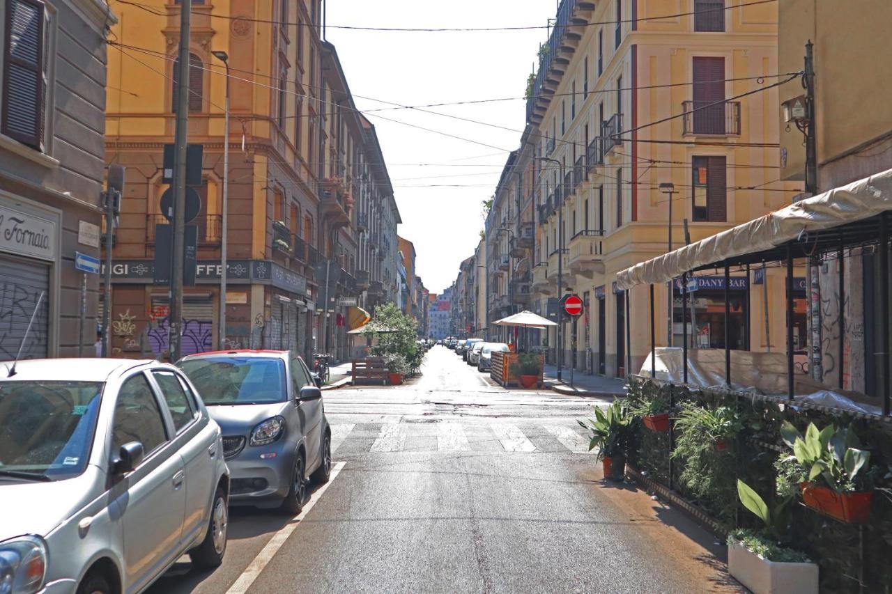 Repubblica Porta Venezia Chic Design Flat Milan
