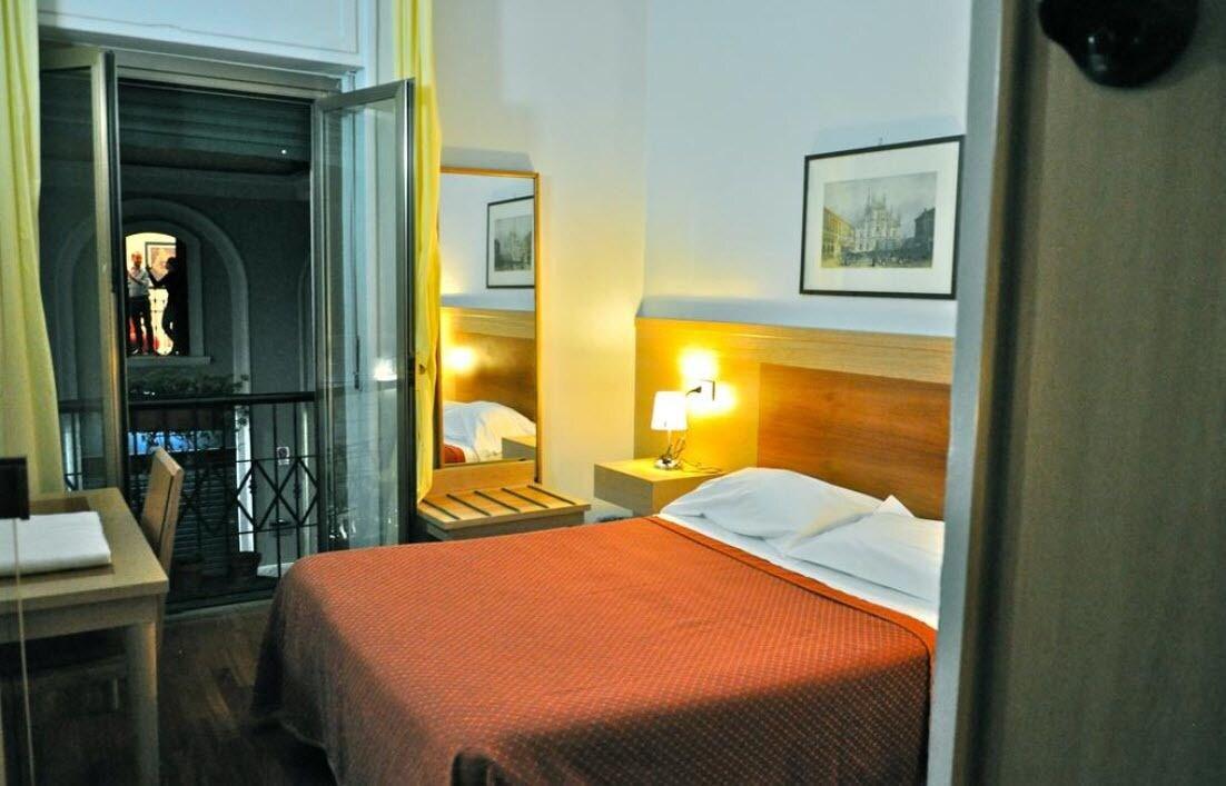 Dover Hotel Milan