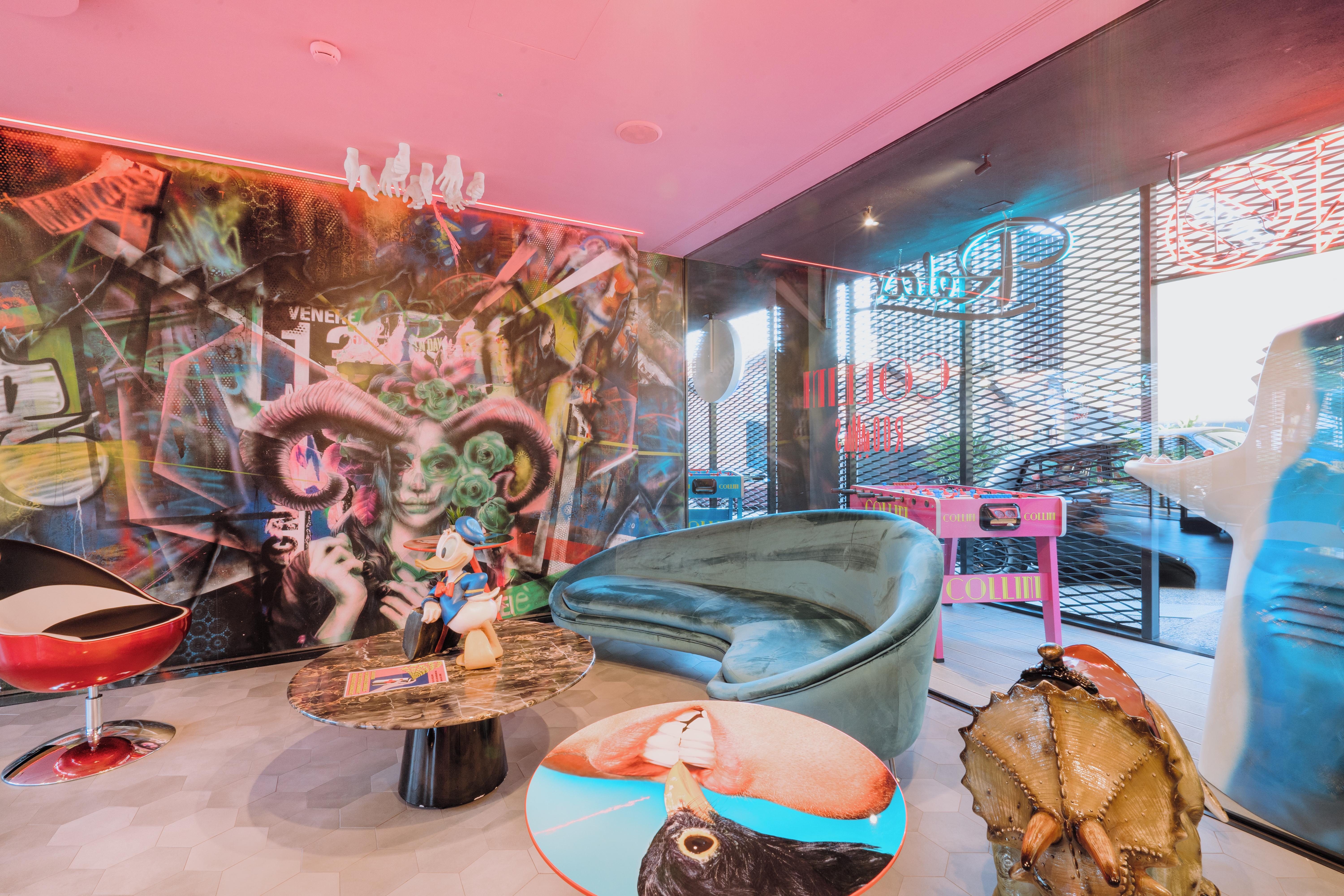 Hotel Collini Milan
