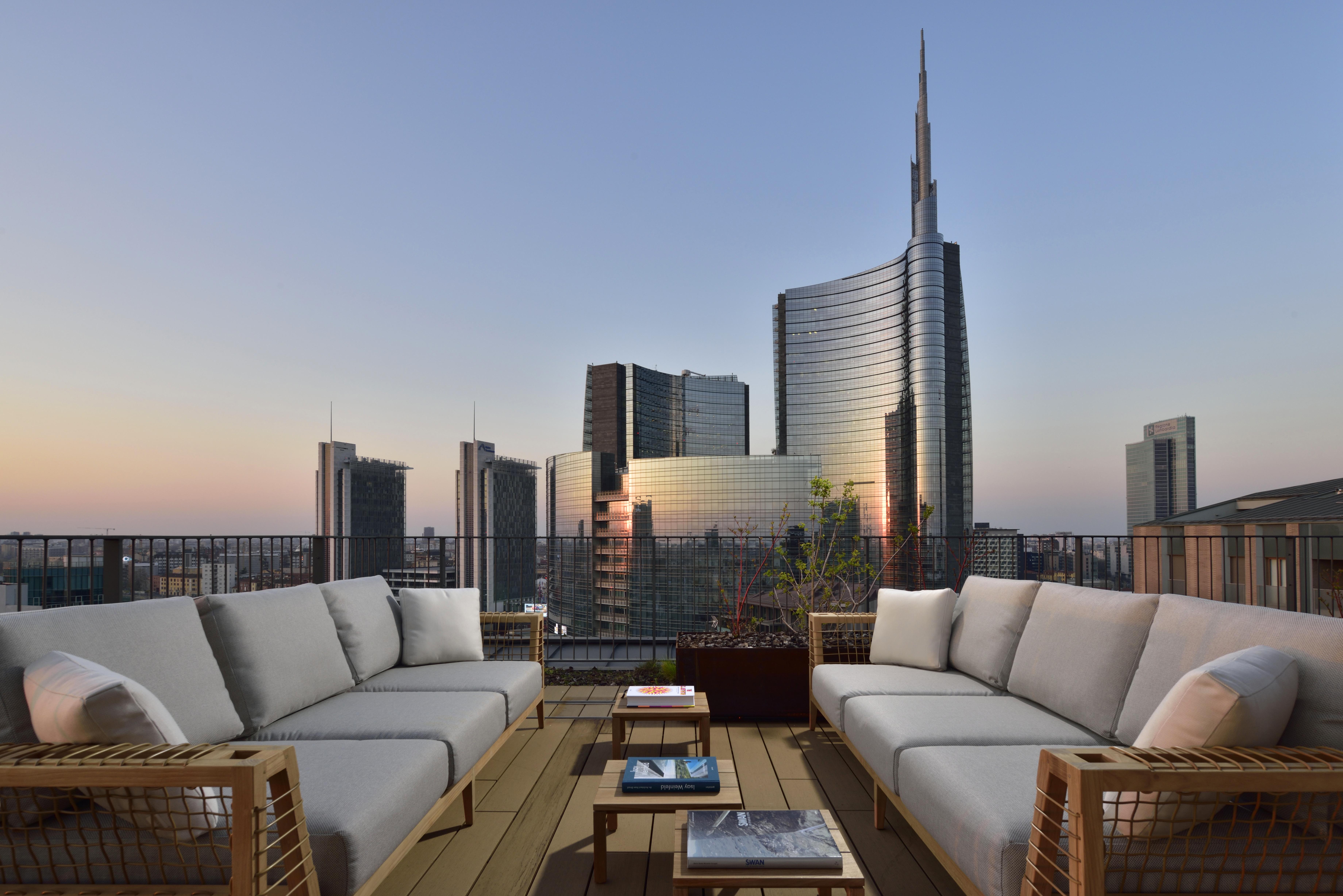 Verticale | Esperienze Milan