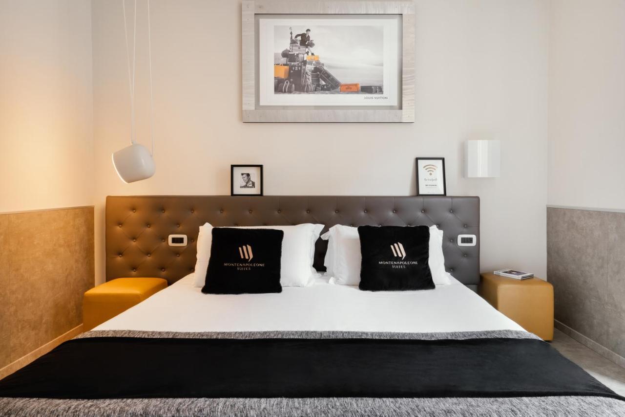 Aparthotel Montenapoleone Milão