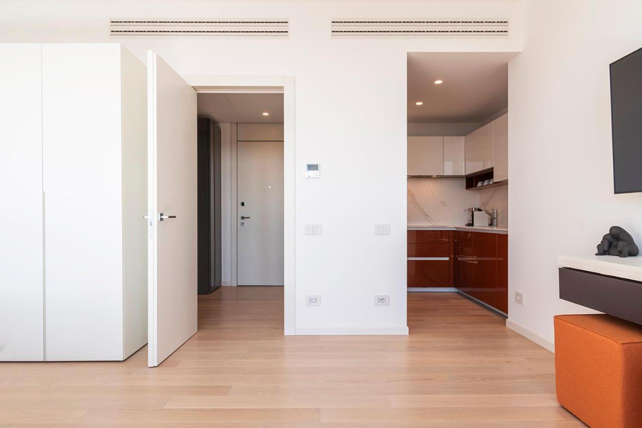 Easyhomes-central Tower Appartamento Milano