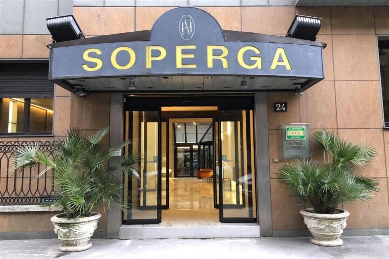 Hotel Soperga Milan