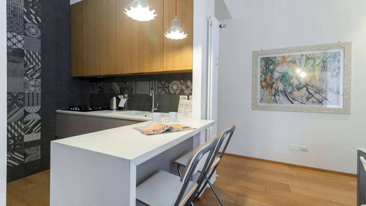 Apartment Italianway - Agnesi 15 Milan
