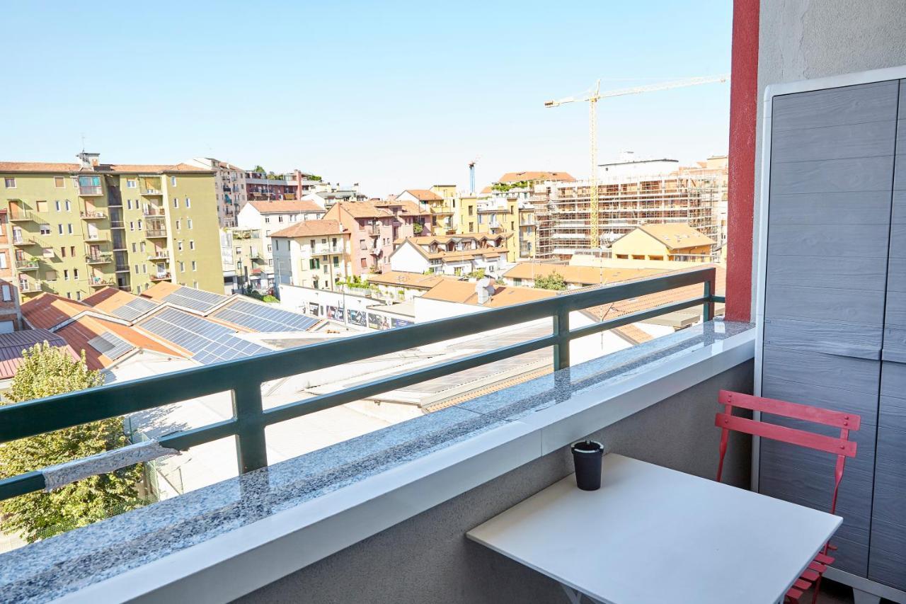Apartment Luvi - Villoresi 28 Milan