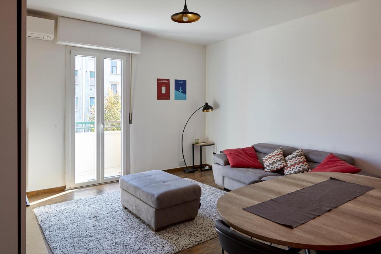 Luvi - Villoresi 28 Apartment Milan