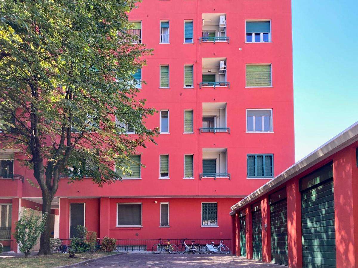 Apartment Luvi - Villoresi 28 Milan