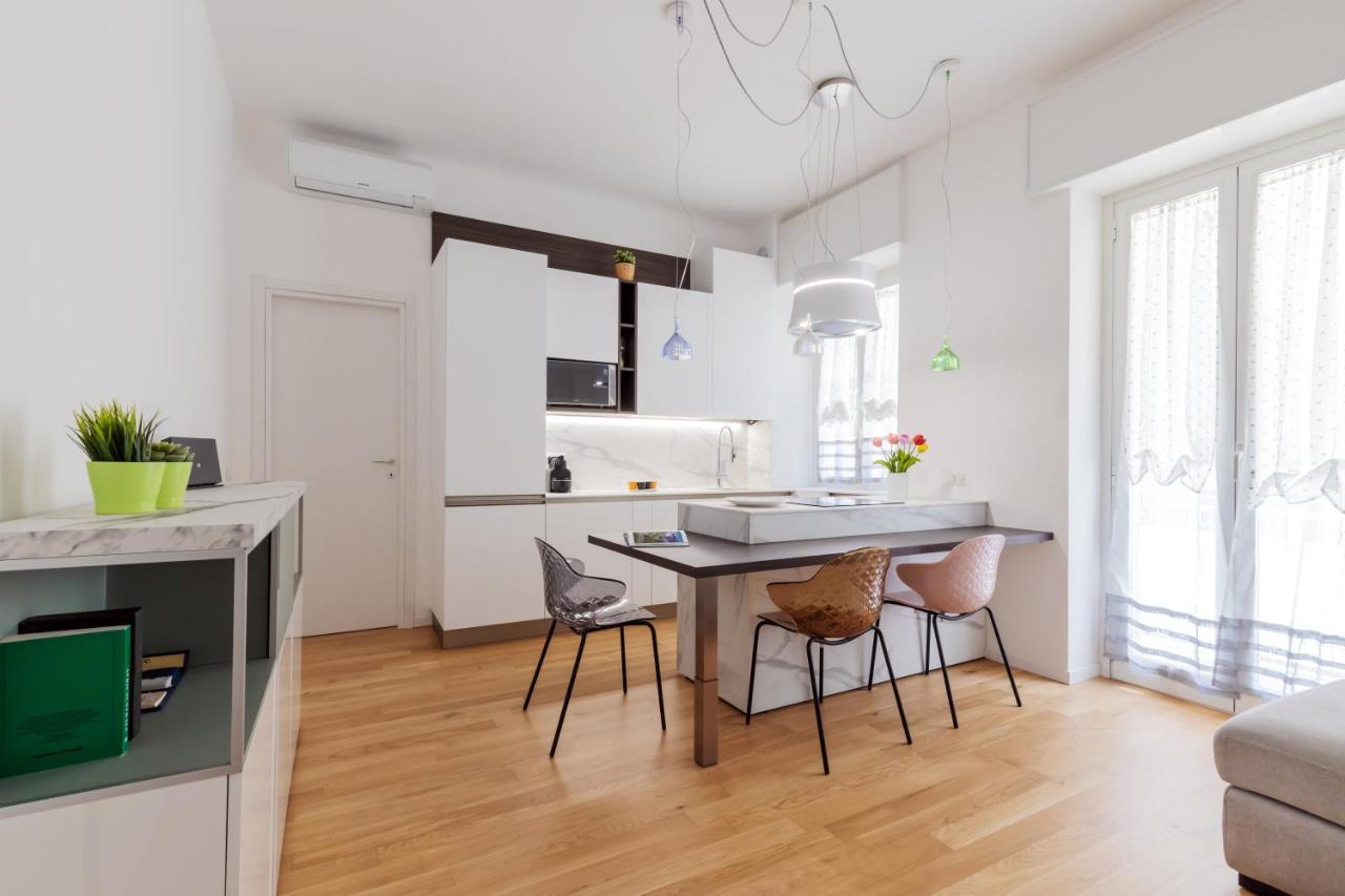Apartment Design Premium In Center - Homeunity Milan