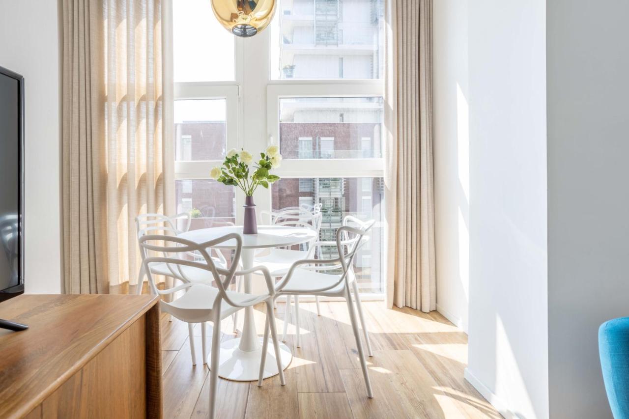Sunlit 1 Bedroom Via Pirelli Appartamento Milano