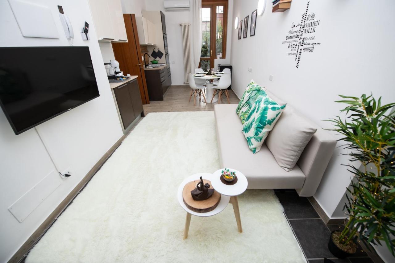 ! Esotico ! Letto Baldacchino - Metro 5 Min - 50mq Apartment *