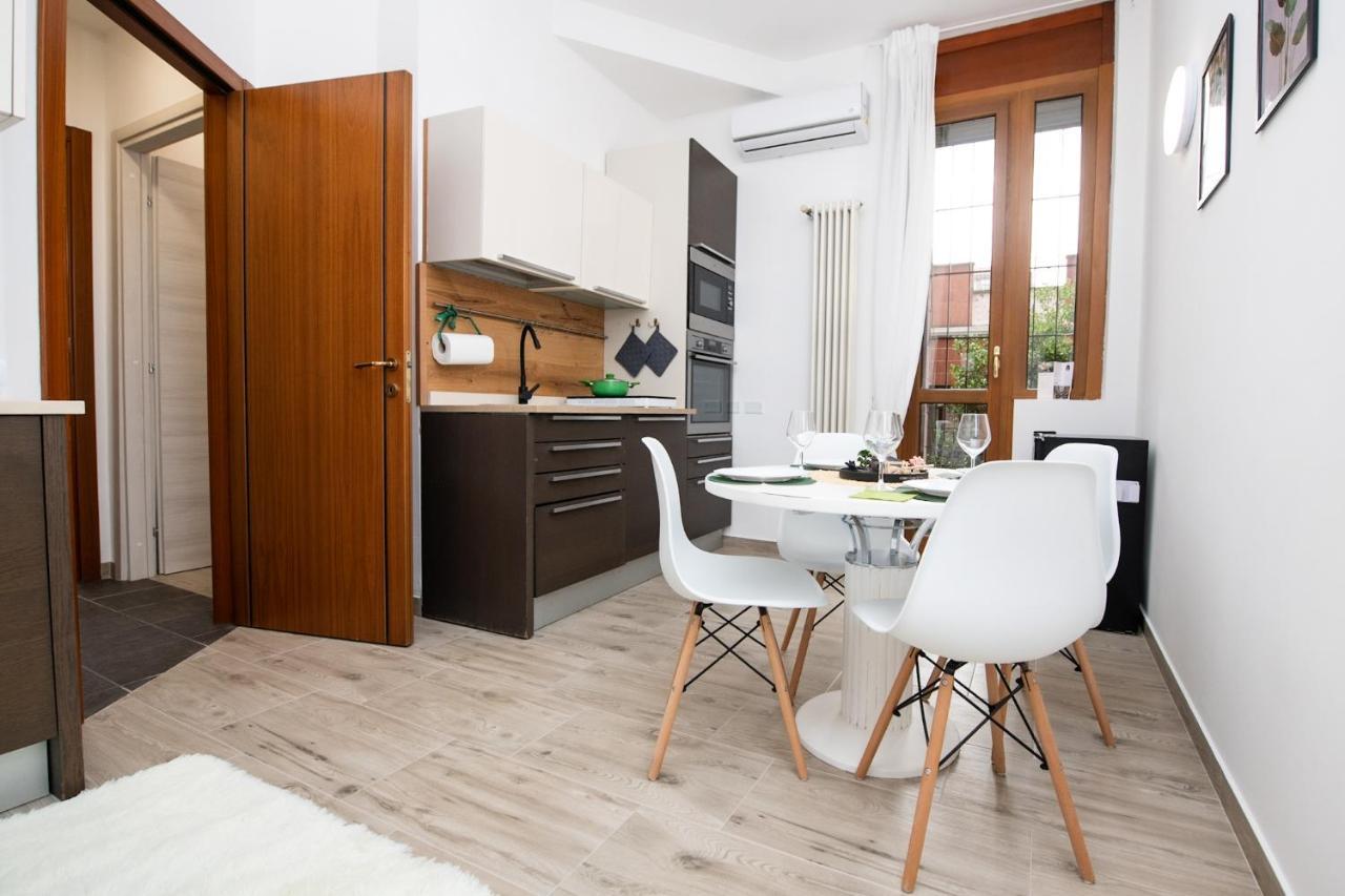 ! Esotico ! Letto Baldacchino - Metro 5 Min - 50mq Apartment Milan