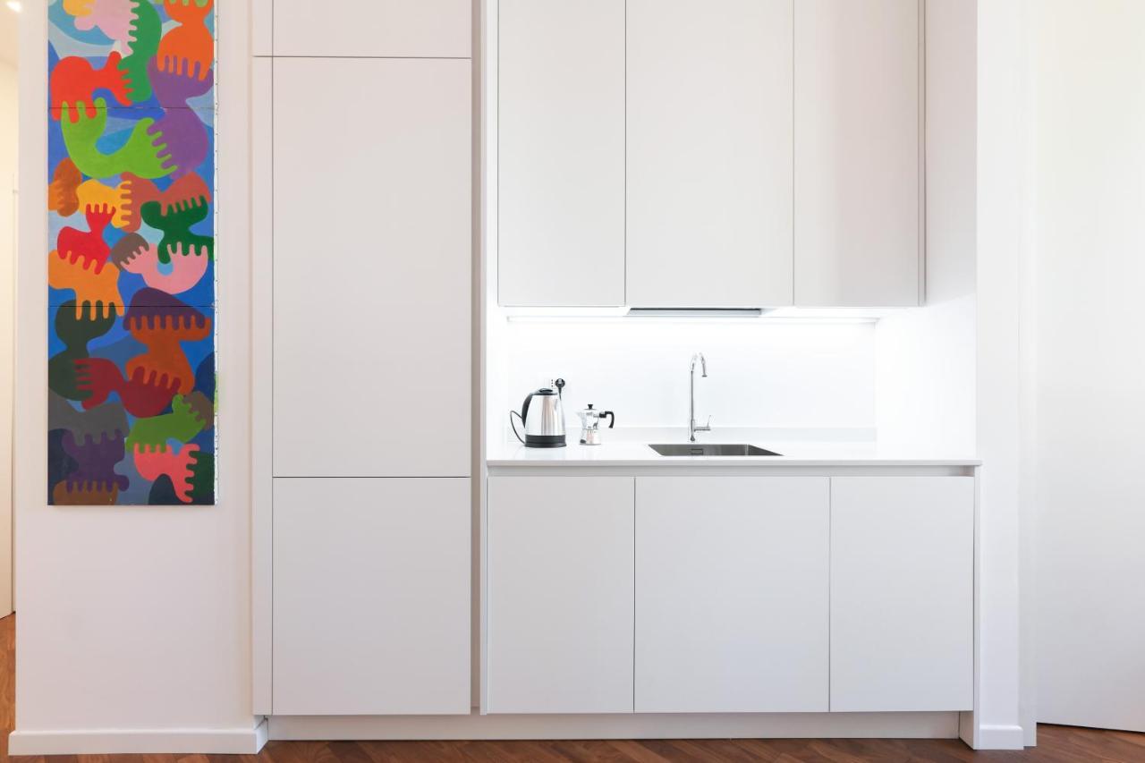 Apartment Contempora - Cermenate 54a Milan