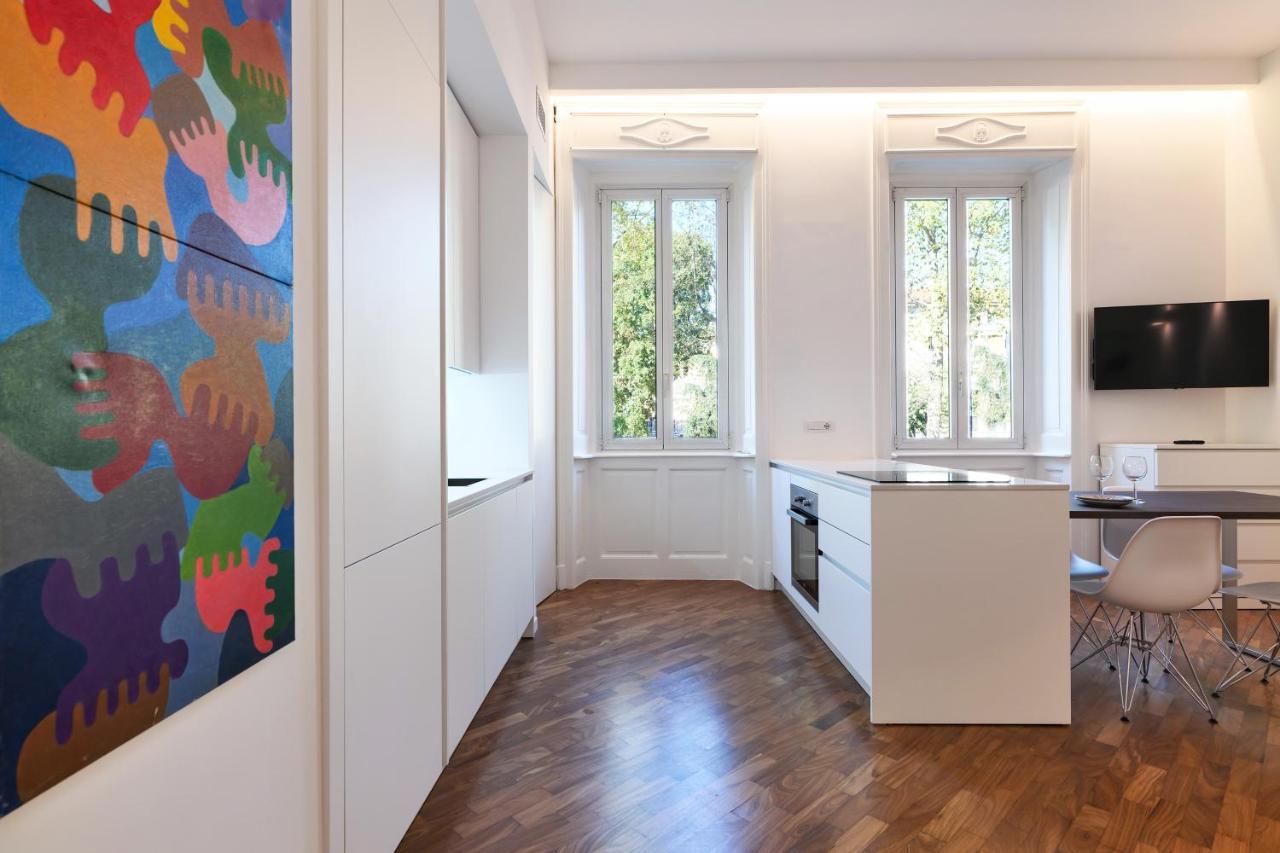 Contempora - Cermenate 54a Apartment Milan