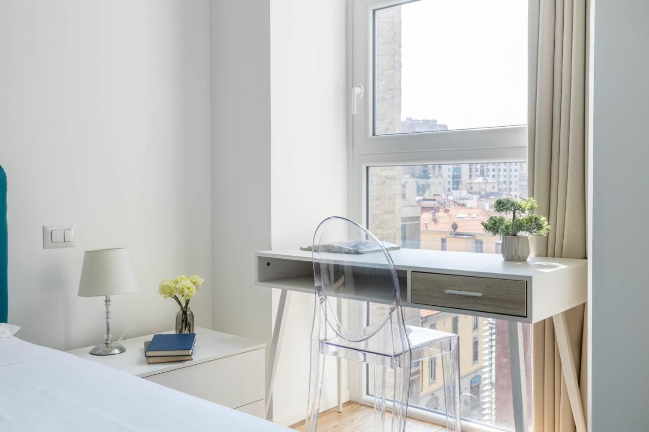 Sunlit 1 Bedroom Via Pirelli * Milano