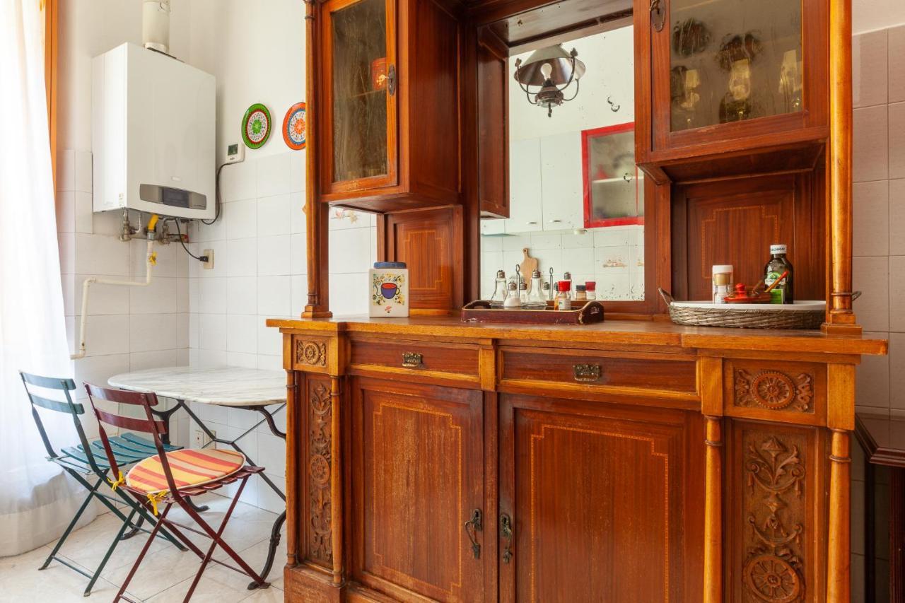 Bronzetti - Di Charme Centro Apartamento Milão