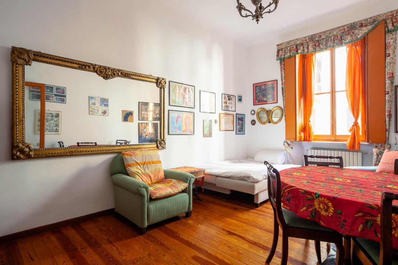 Apartamento Bronzetti - Di Charme Centro Milão