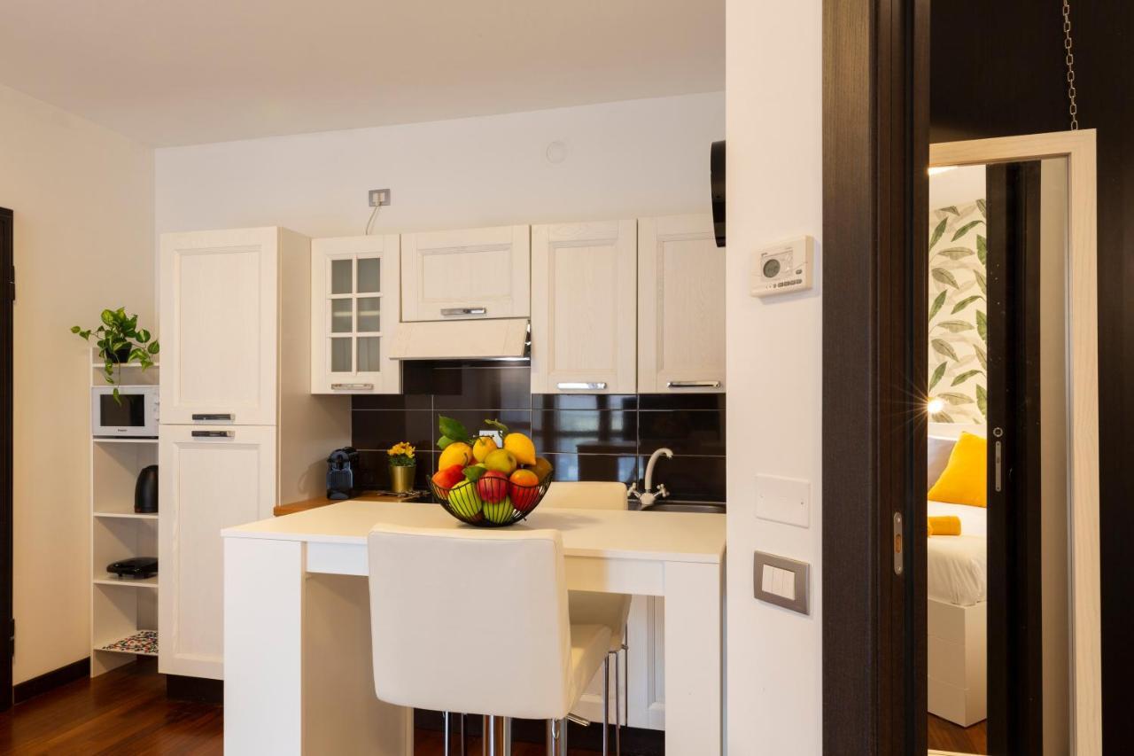 Apartamento Residenza Smeraldo - Terrazza San Siro