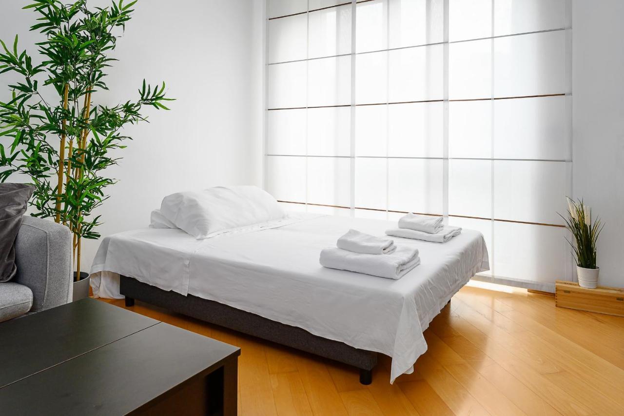 Apartamento Stylish Garibaldi Sempione 85m2 - Self Check-in Milão