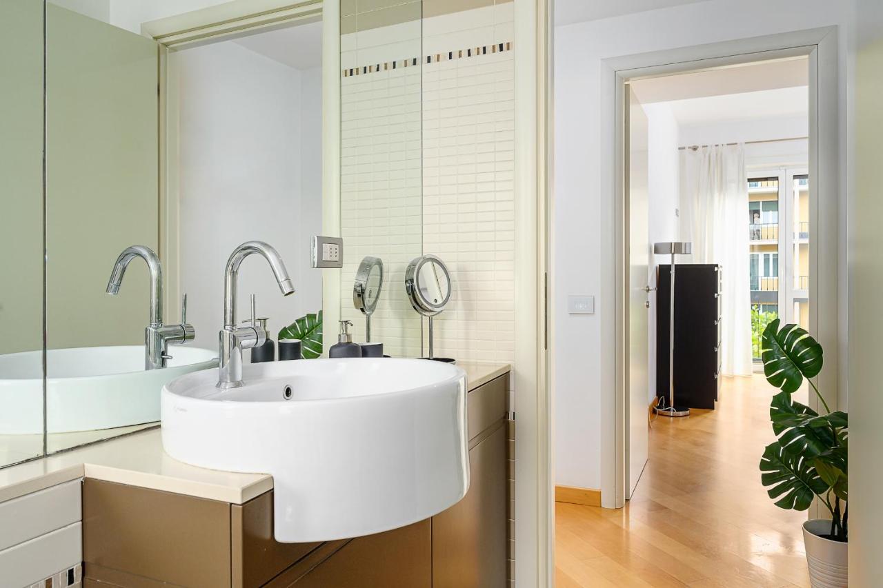 Stylish Garibaldi Sempione 85m2 - Self Check-in Apartamento