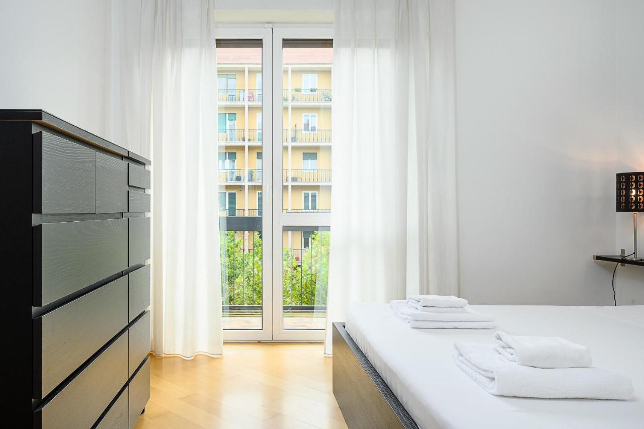 Stylish Garibaldi Sempione 85m2 - Self Check-in Apartamento *