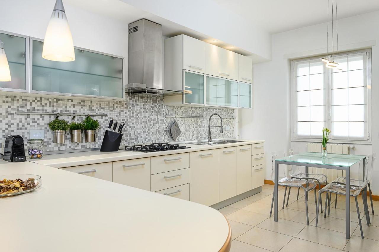 Apartamento Stylish Garibaldi Sempione 85m2 - Self Check-in
