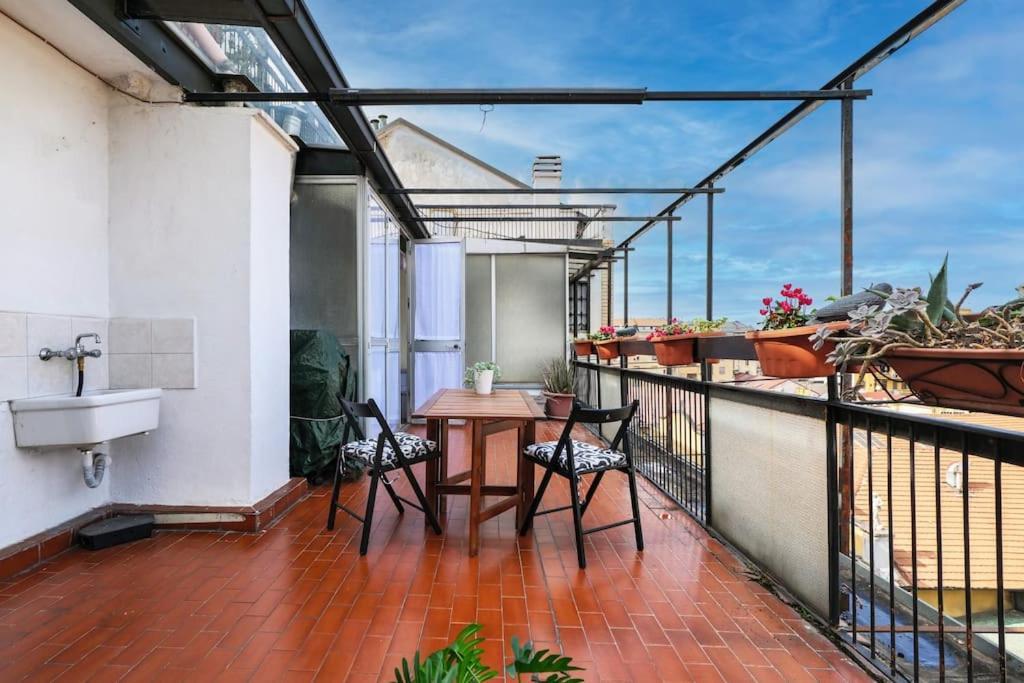 Apartment Primopiano - Clitumno *