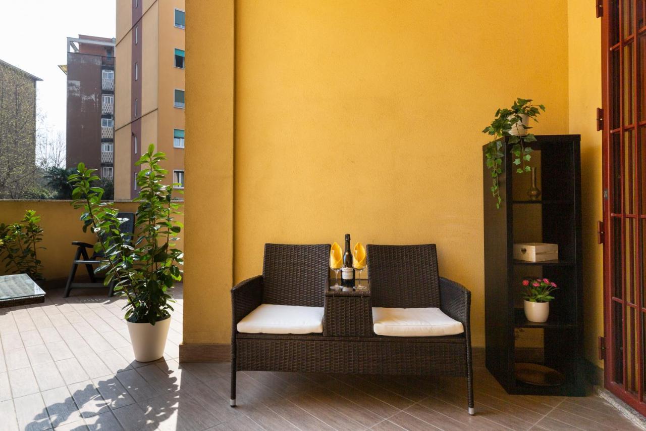 Apartamento Residenza Smeraldo - Terrazza San Siro