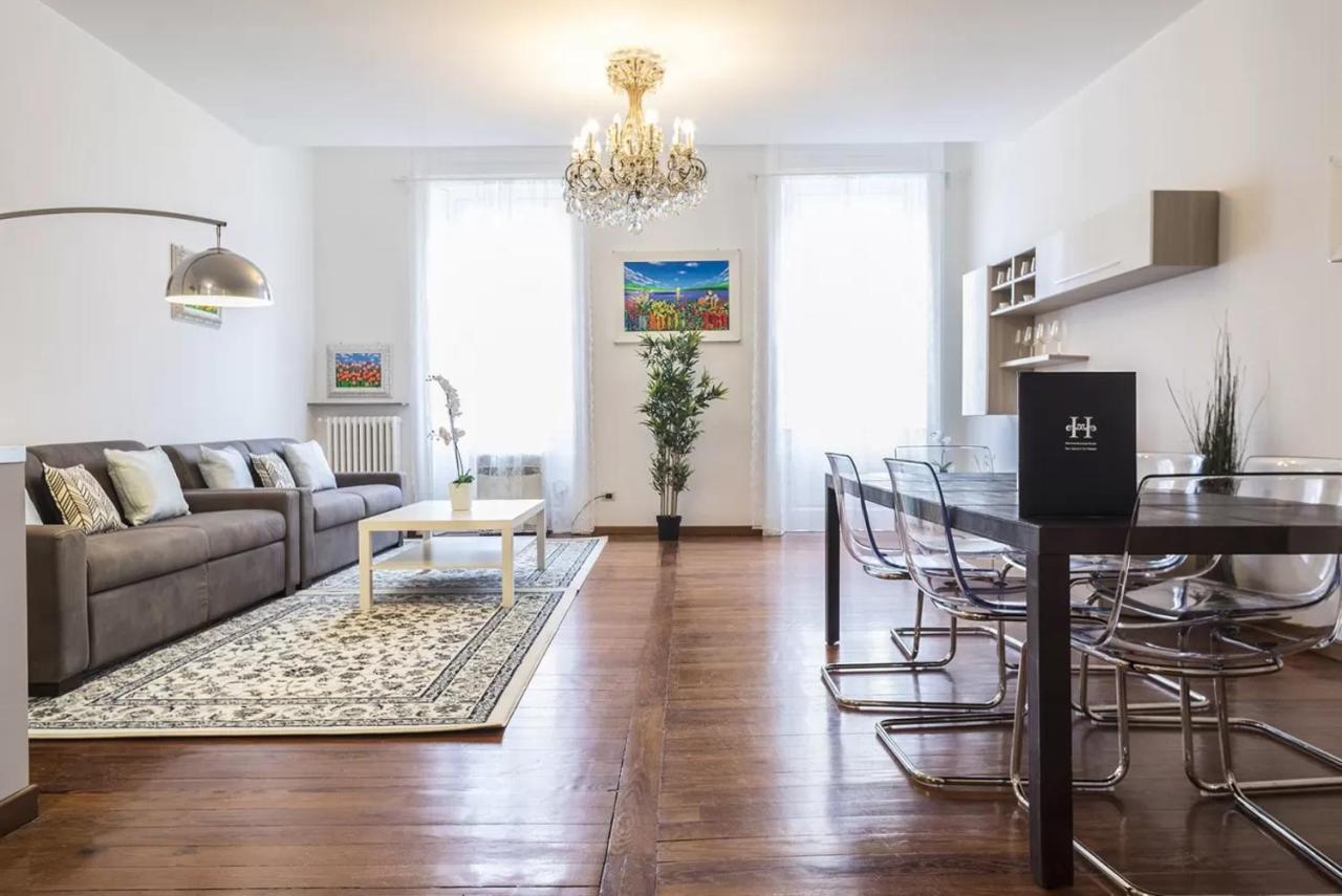 Porta Ticinese 24 Apartamento *