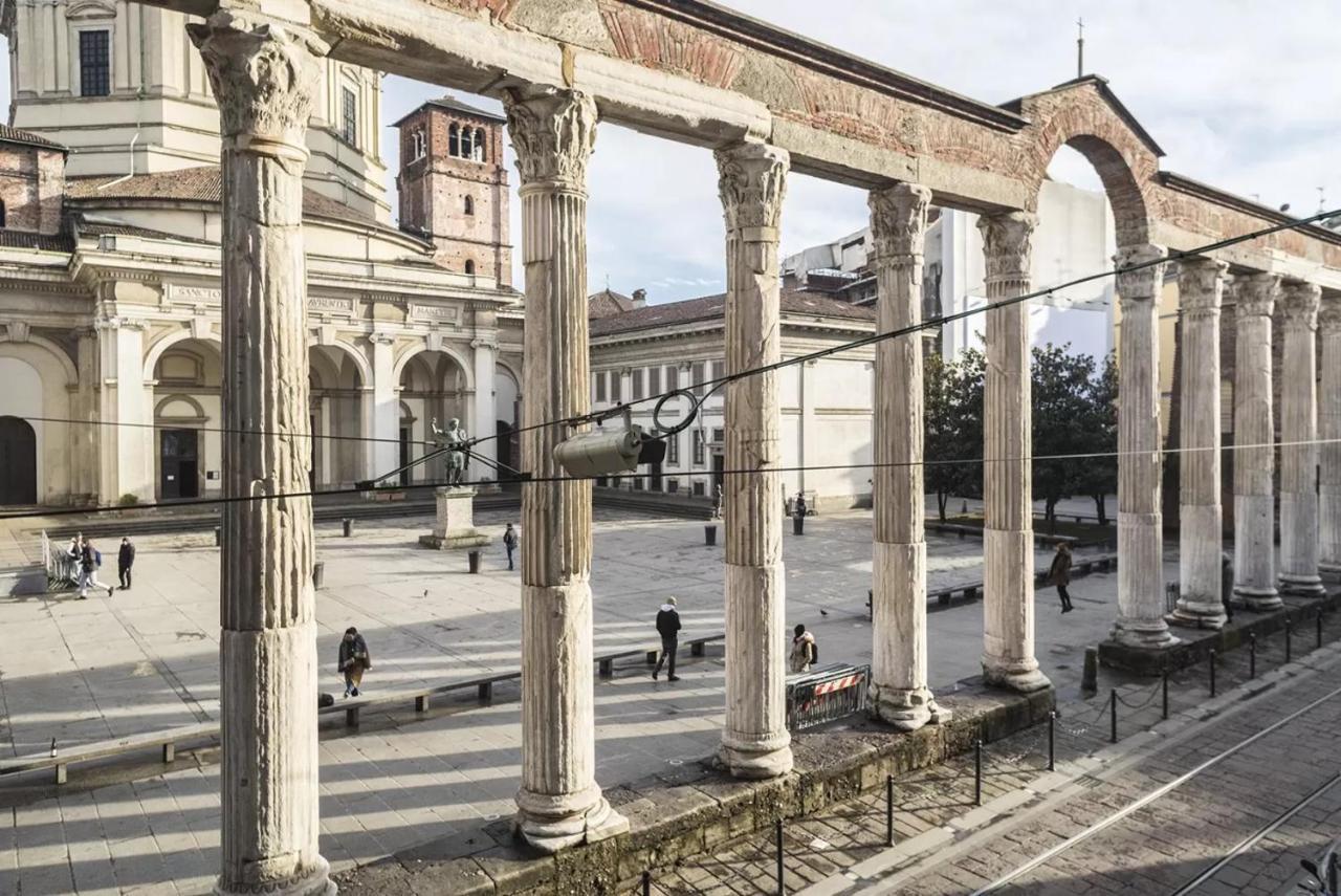 Porta Ticinese 24 Apartamento