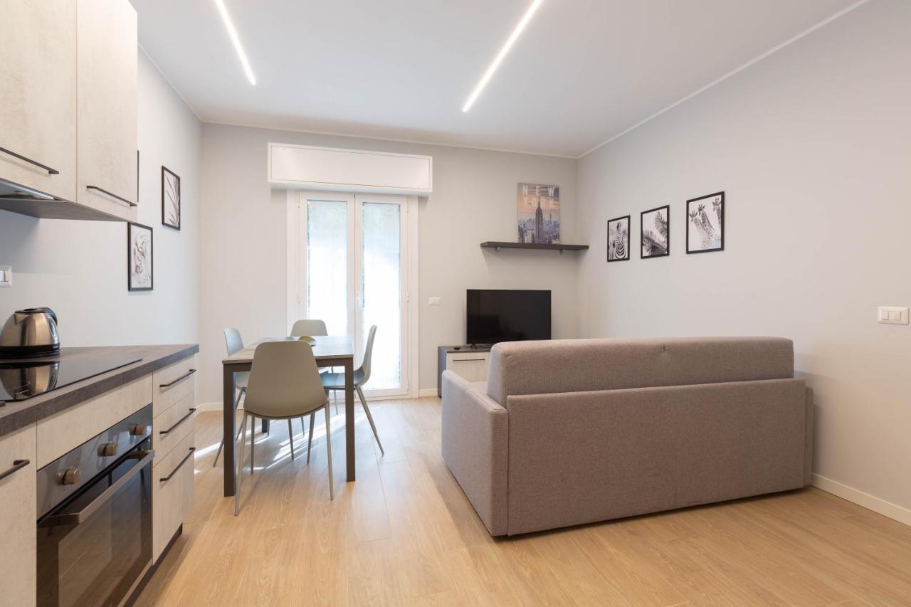 Apartamento Centrale Modern Milão