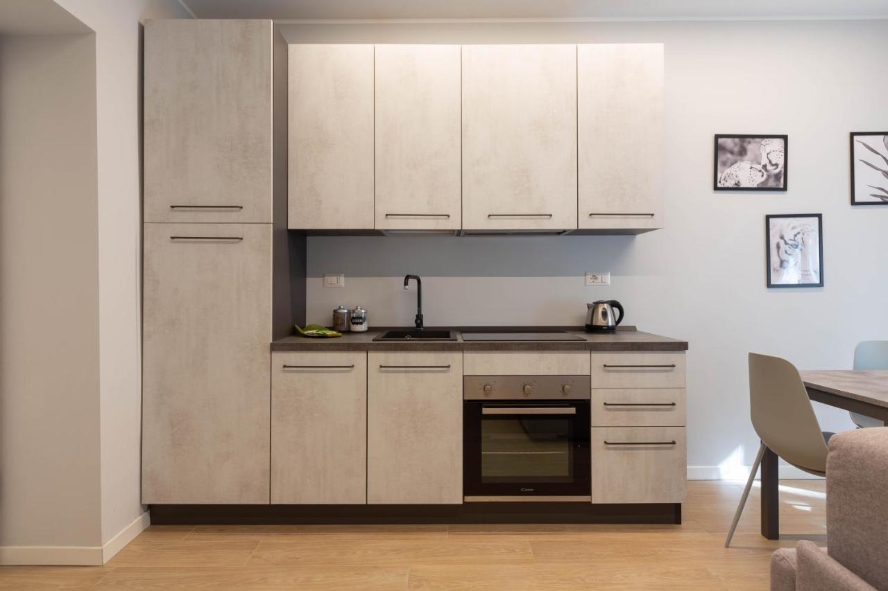 Apartamento Centrale Modern Milão